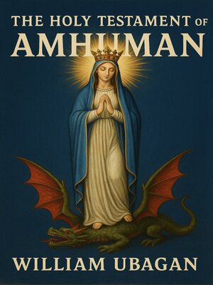 cover image of The Holy Testament of Amhuman